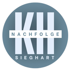Karl Heinz Sieghart Nachfolge Werkstatt Logo