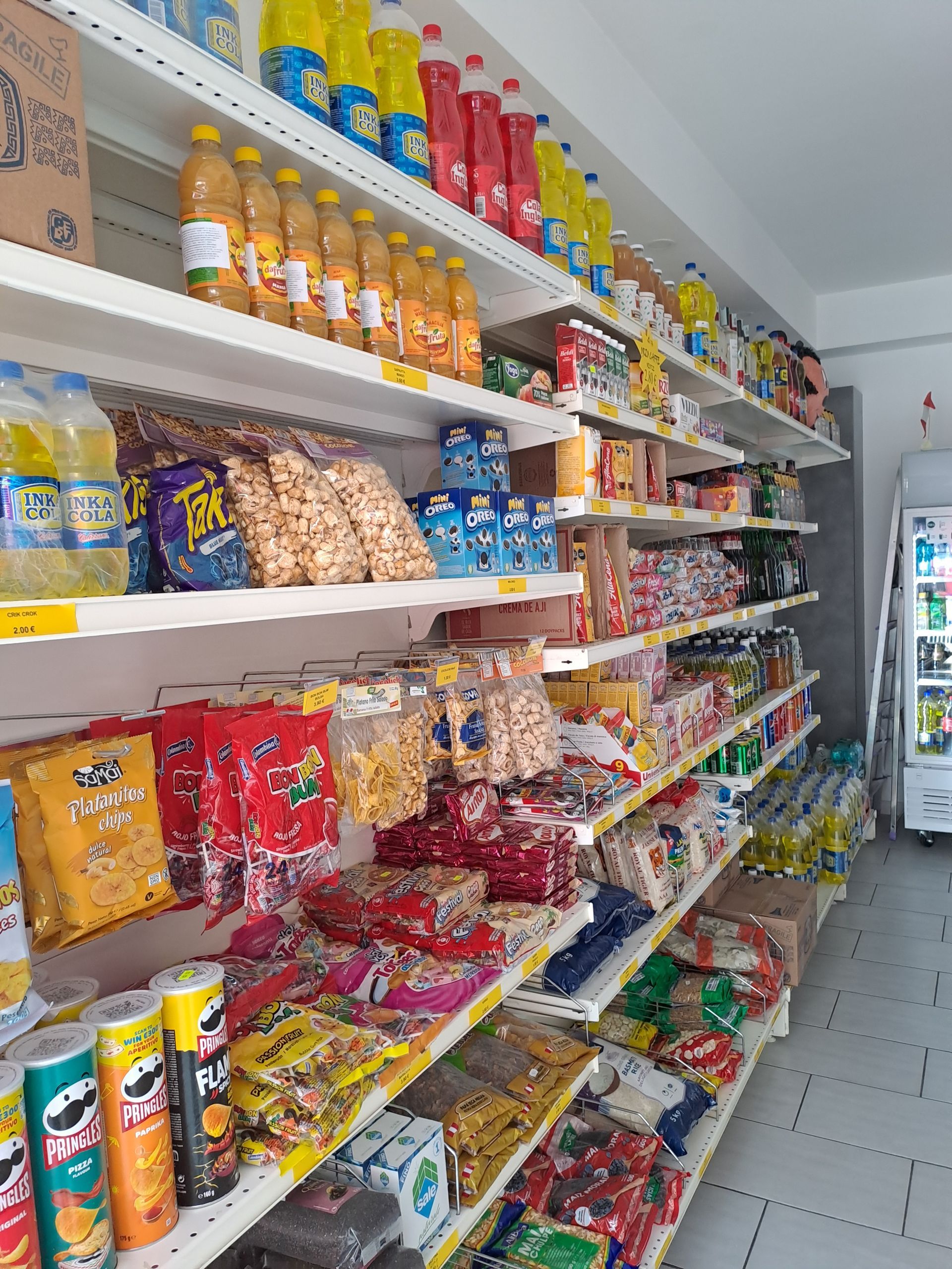 productos peruanos