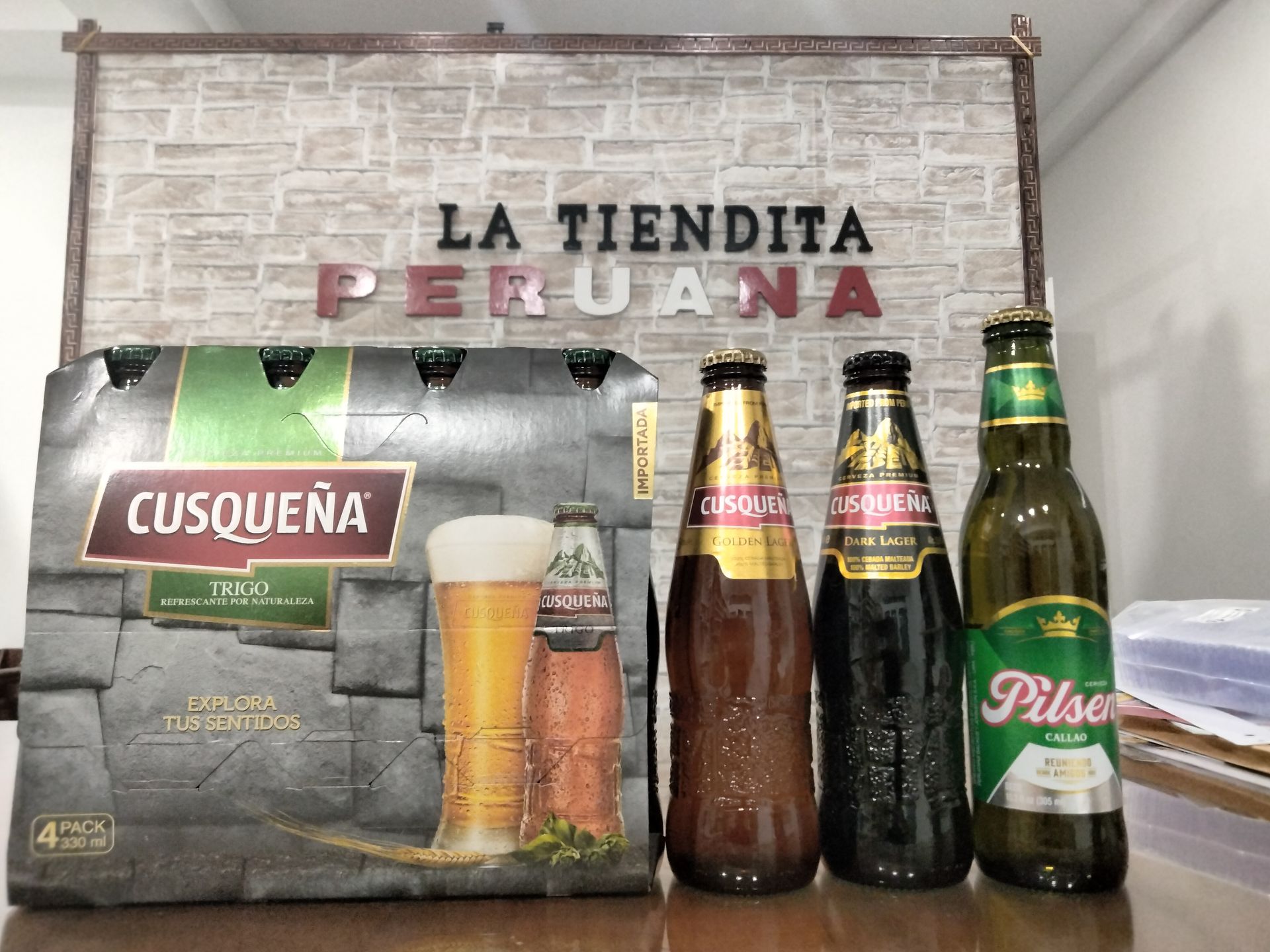 Cuzquena peru