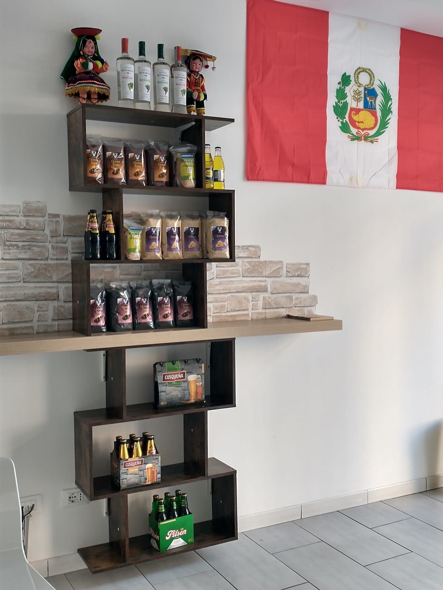 contactenos la tiendita peruana