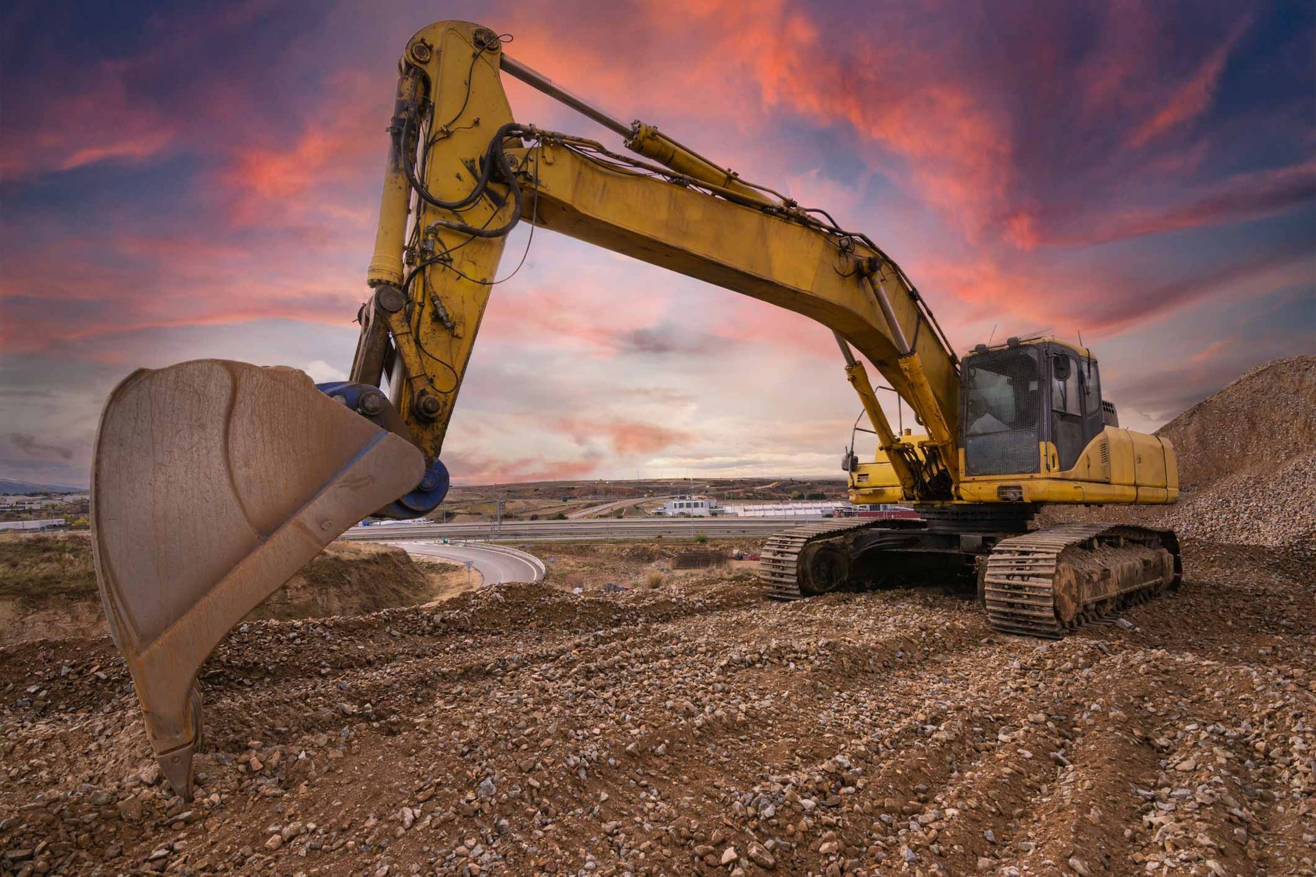 Excavator | Forster, NSW | Barnett Earthmoving Pty Ltd