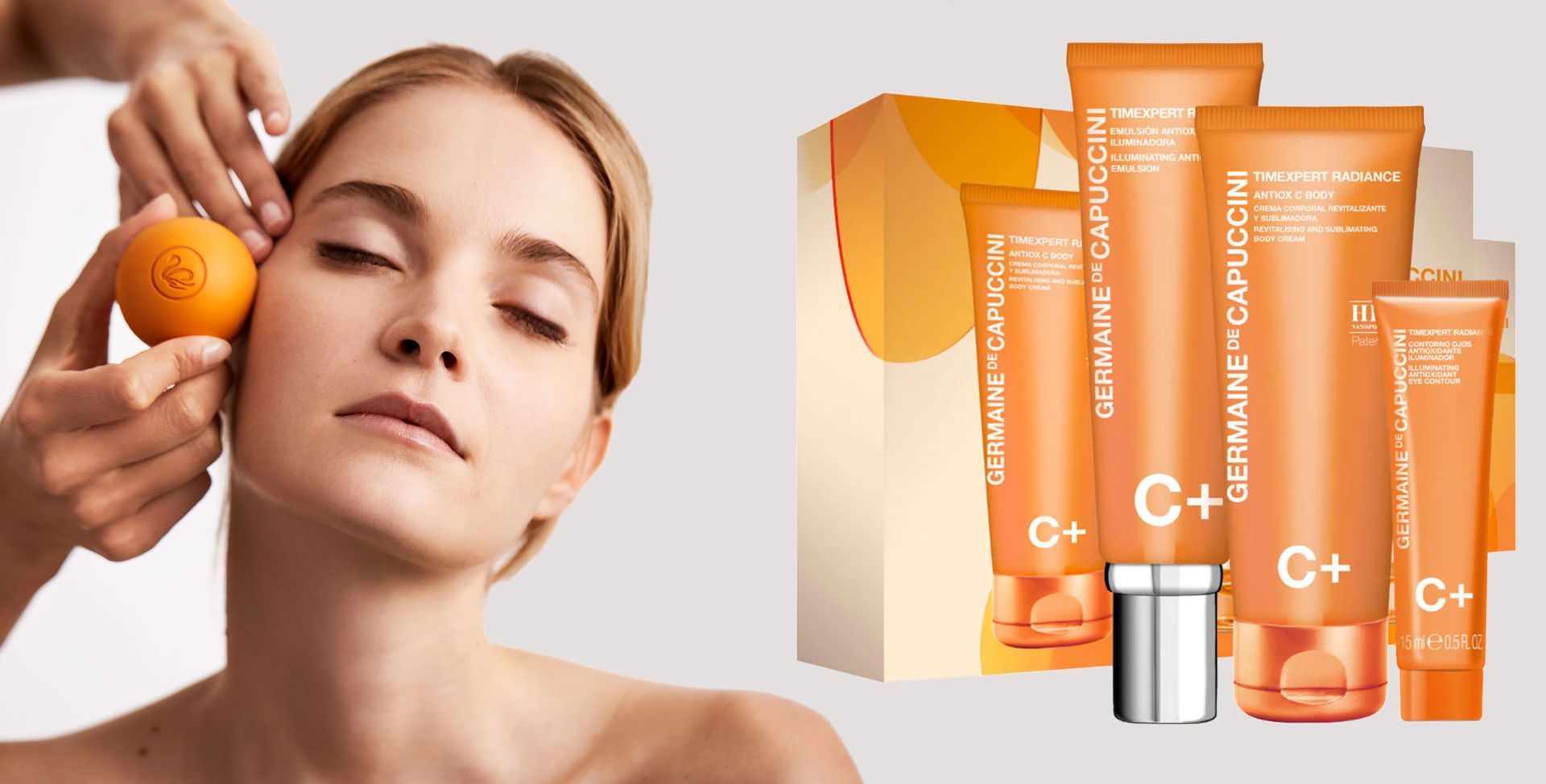 vitamina c, vitamina c creme