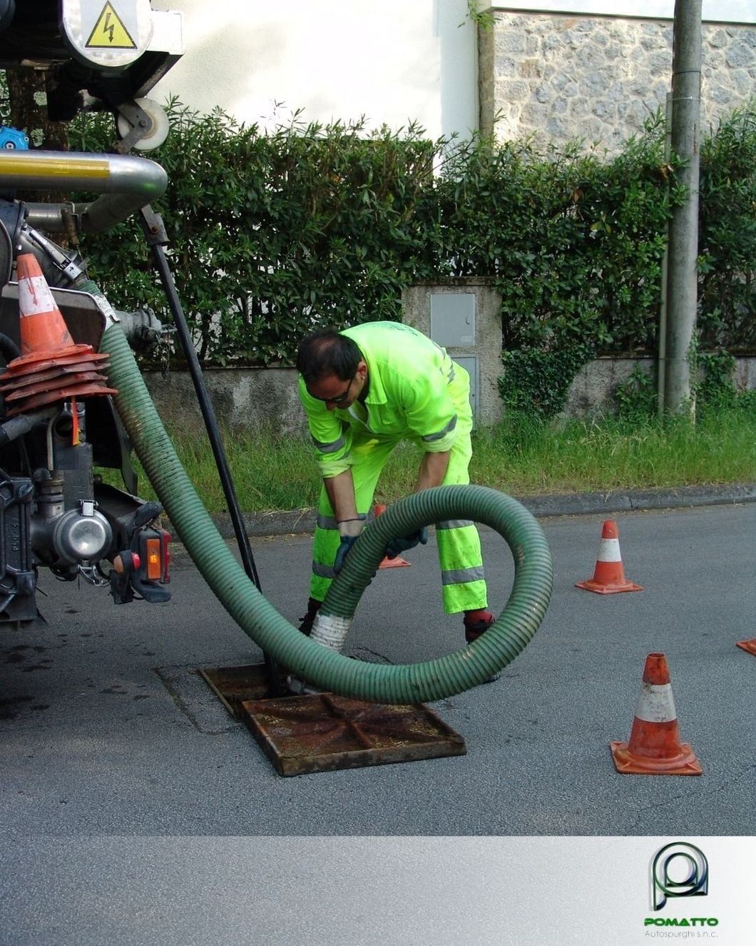 Pomatto Autospurghi
