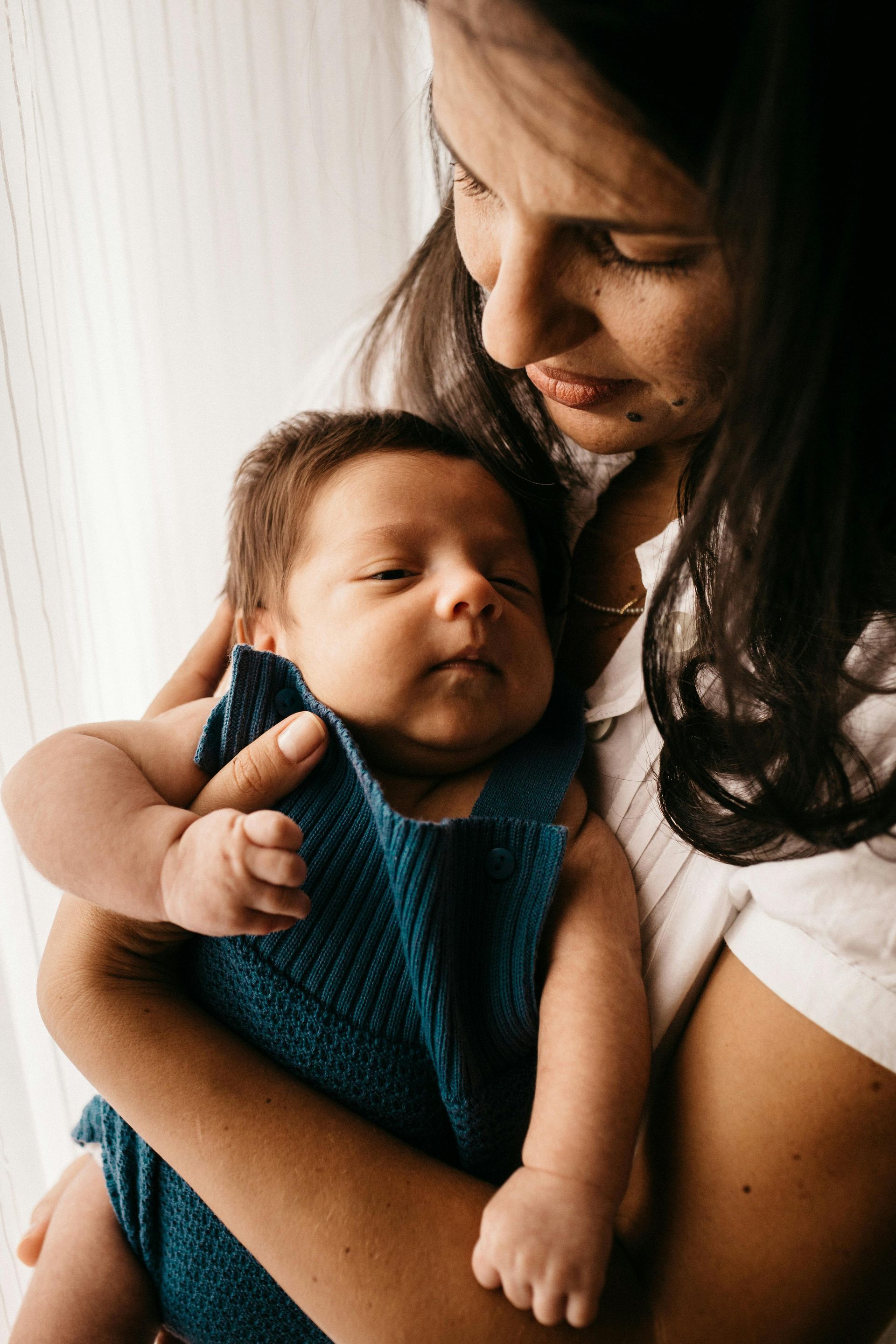 how to deal with post partum depression