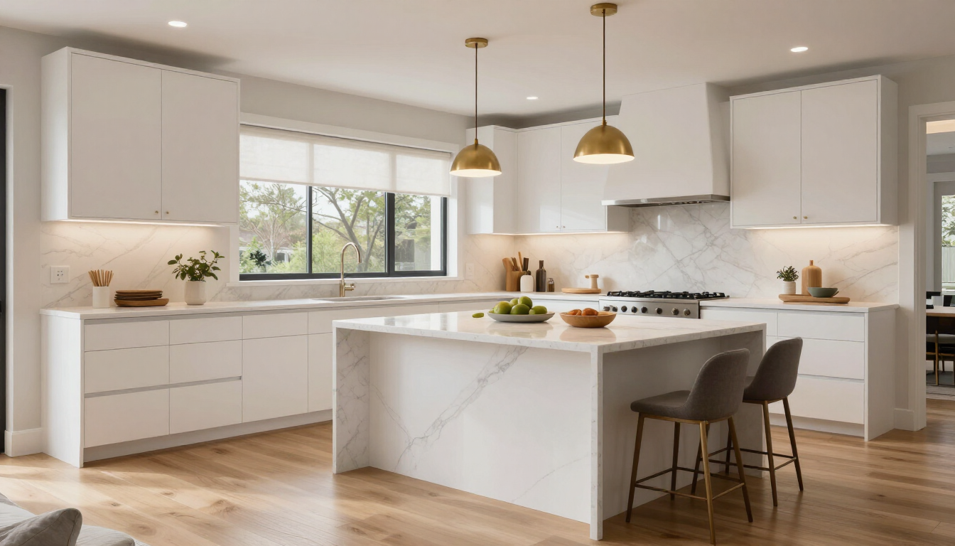 Modern Kitchen Remodel