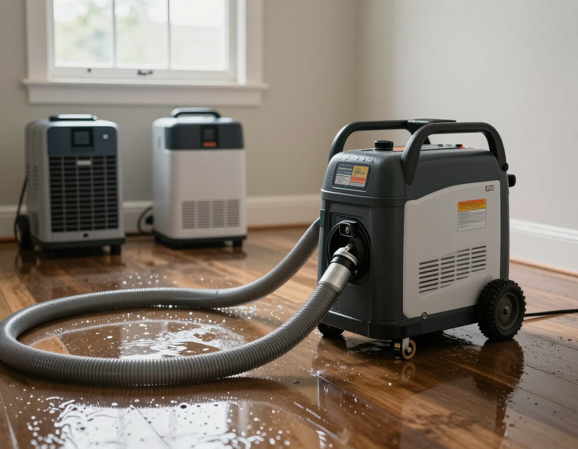 Water mitigation
