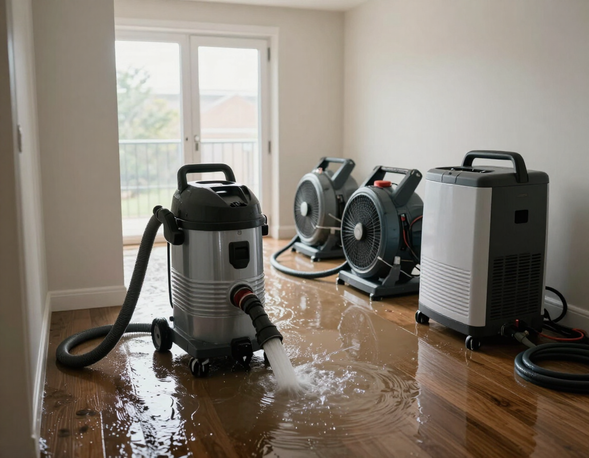 Water mitigation