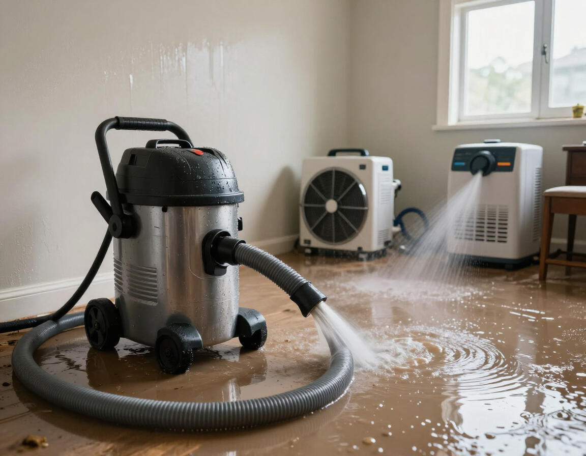 Water mitigation