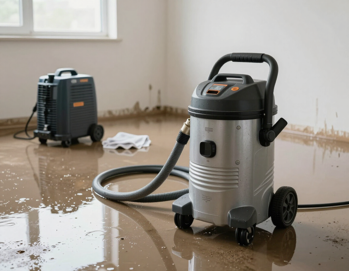 Water mitigation