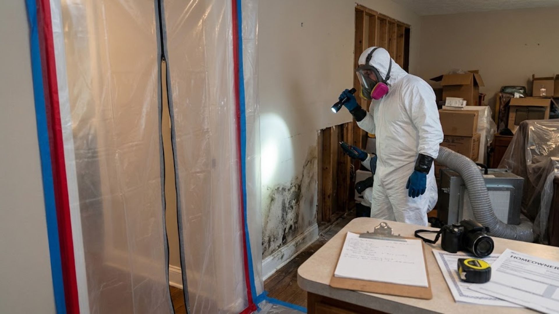 mold remediation service insurance