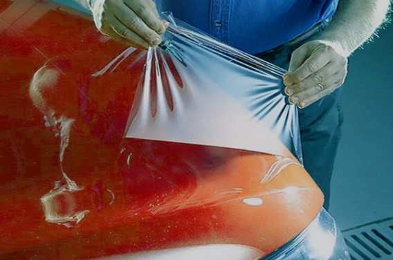 Understanding the Protective Layers in Paint Protection Film