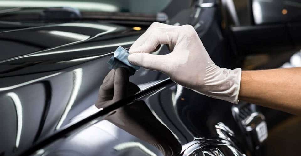 Dayton, OH expert ceramic coating