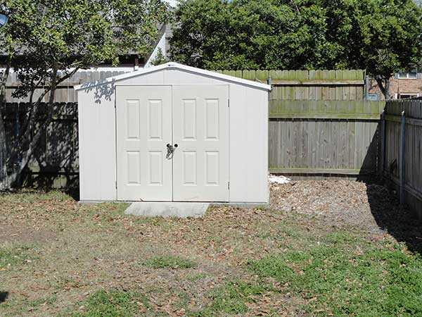 After Removing The Tree — Kenner, LA — All Seasons Tree Service