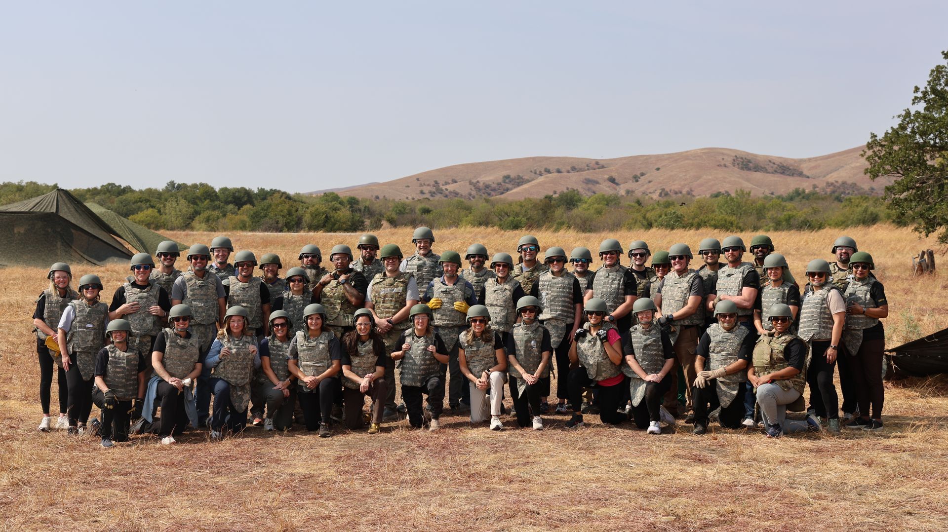 LOK Class 39 Ft. Sill Group Photo