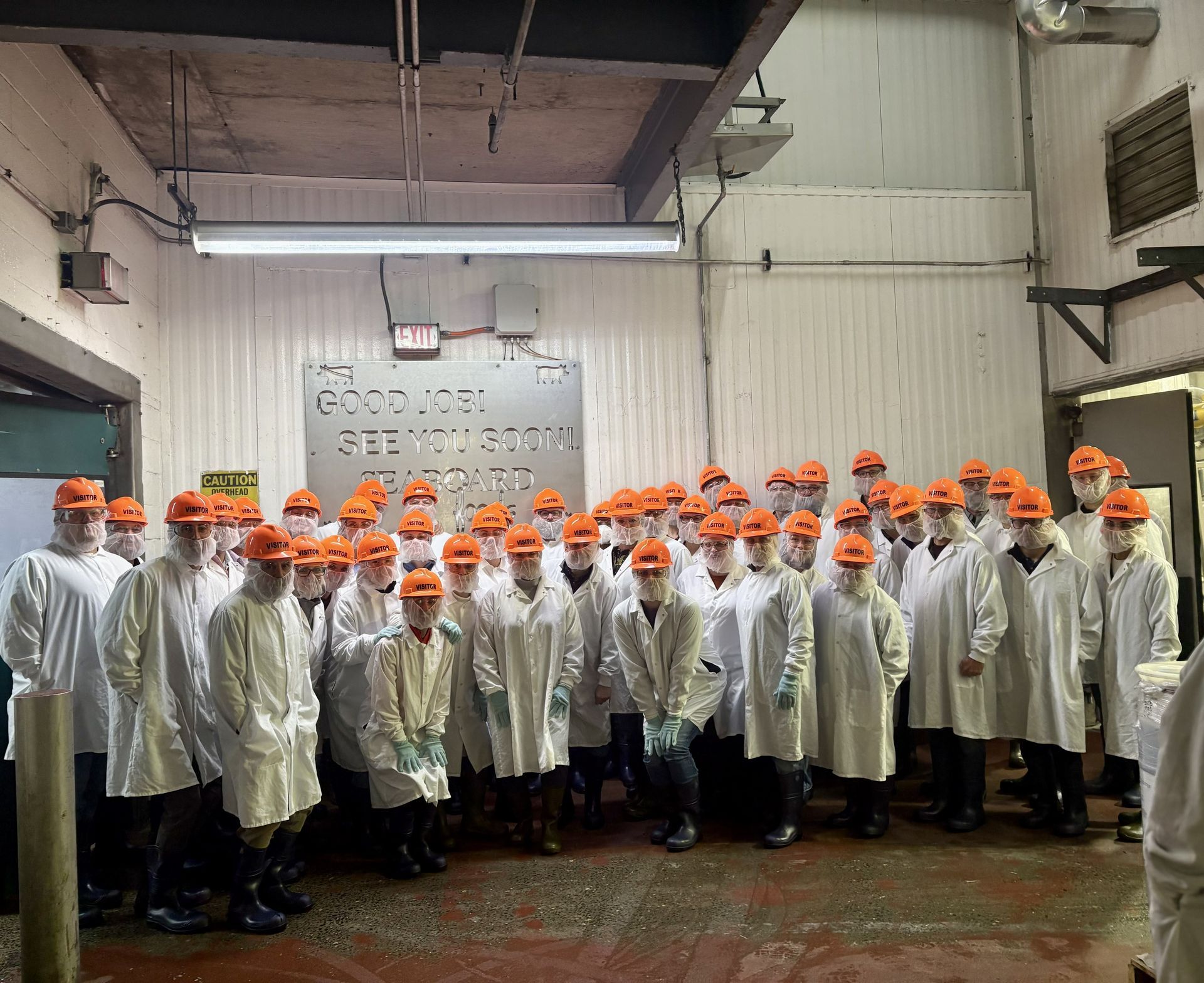 LOK Class 38 Group photo in Tulsa