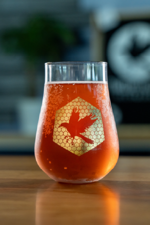 Mead glass