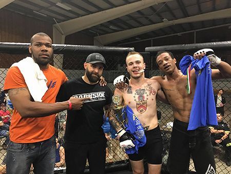 MMA