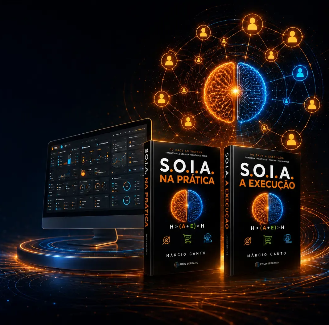 Recursos adicionais da experiência S.O.I.A.