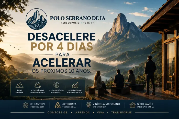 Polo Serrano de IA