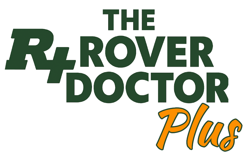 Auto Repair & Collision | The Rover Doctor+ Irvine, CA
