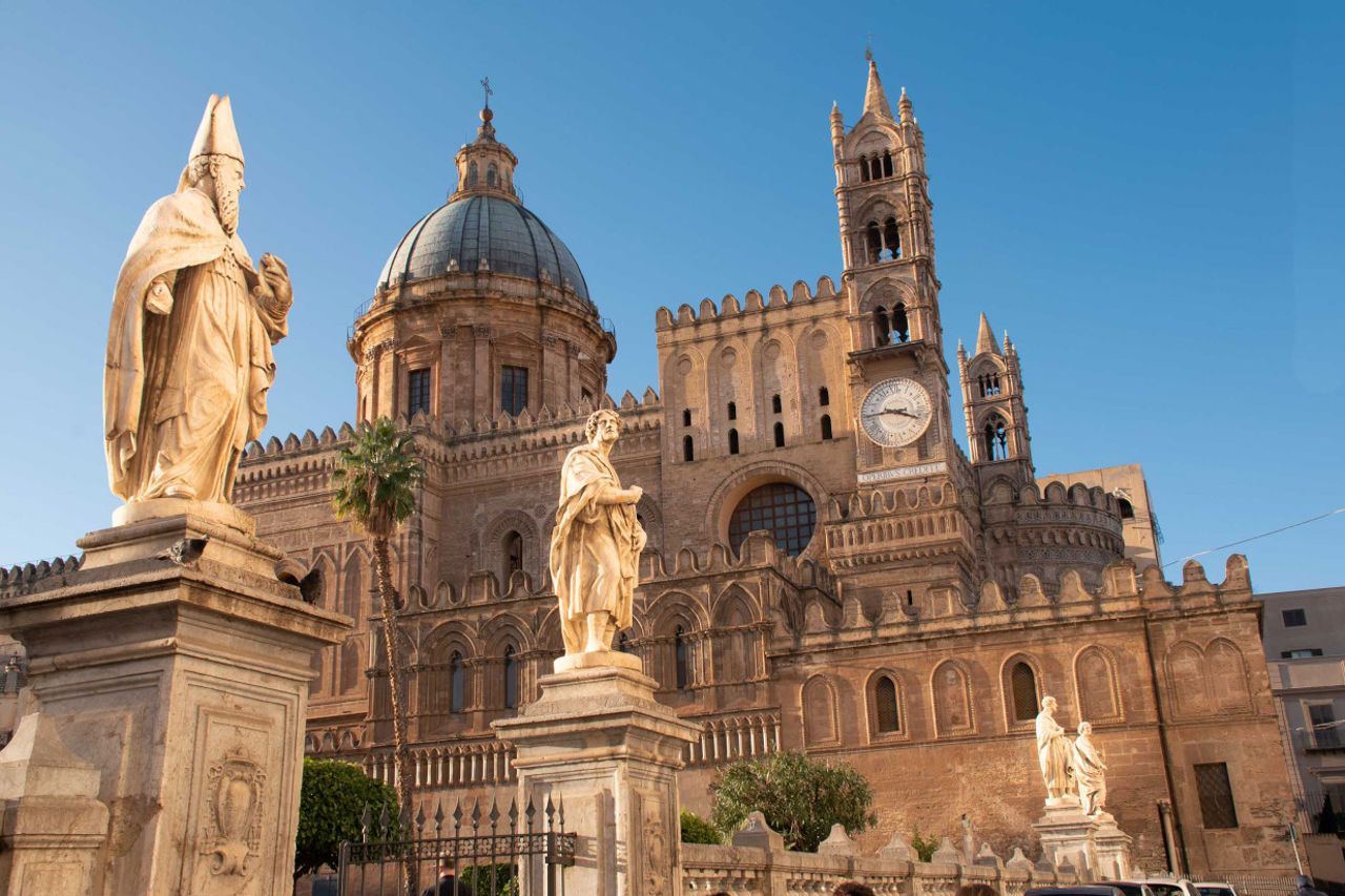 Cattedrale di Palermo