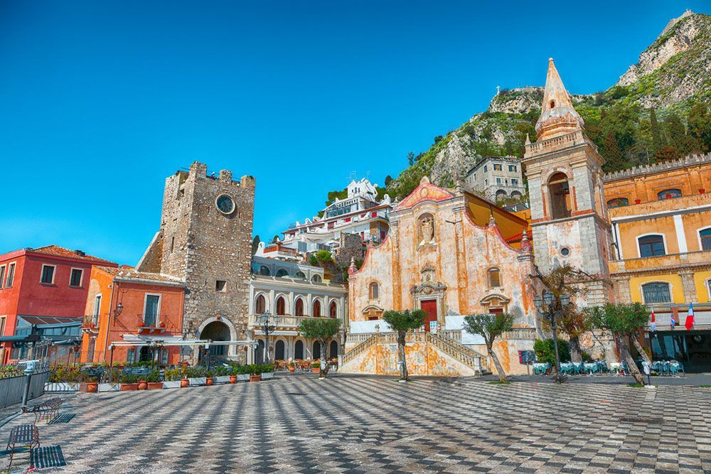 Chiesa a Messina