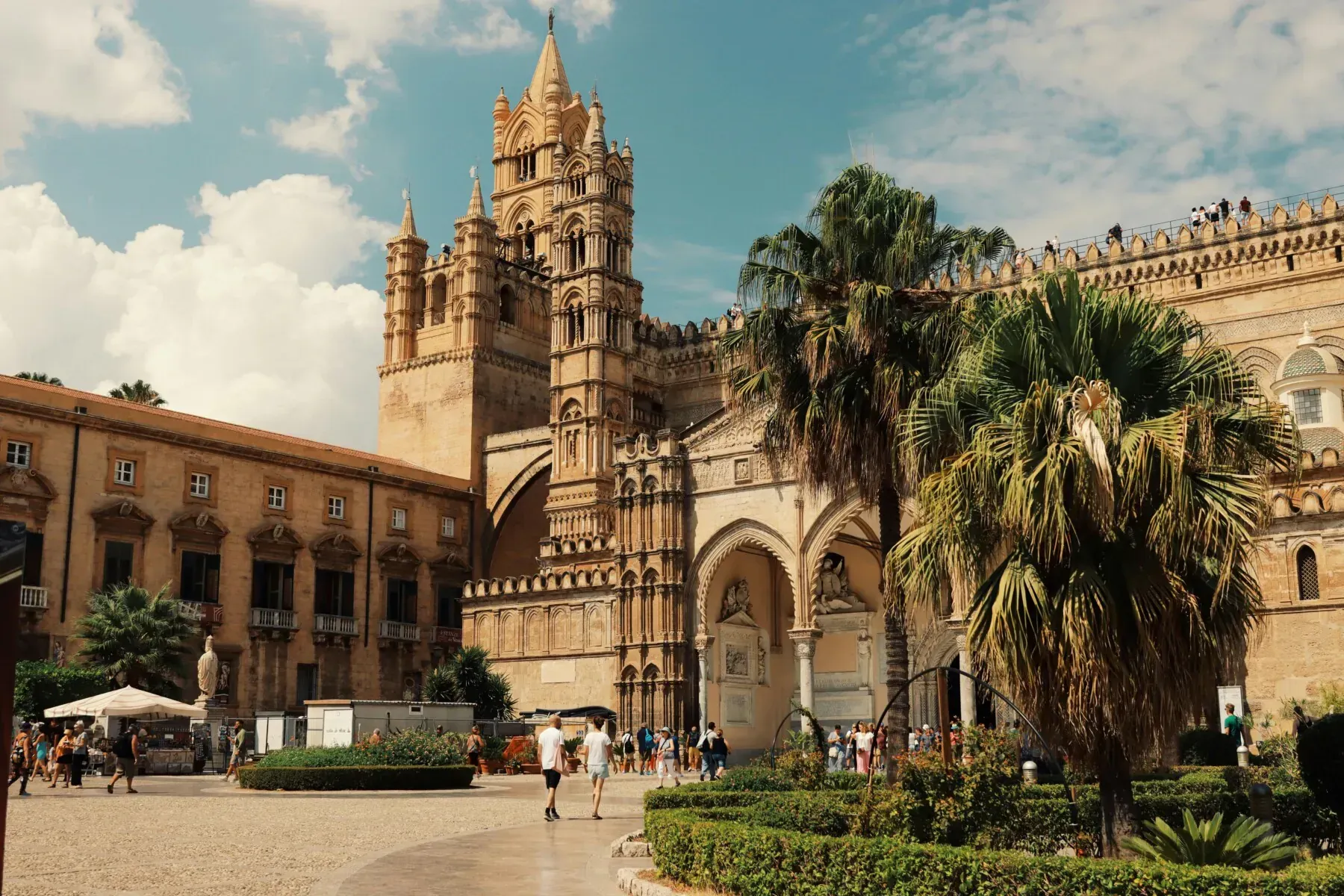Cattedrale di Palermo