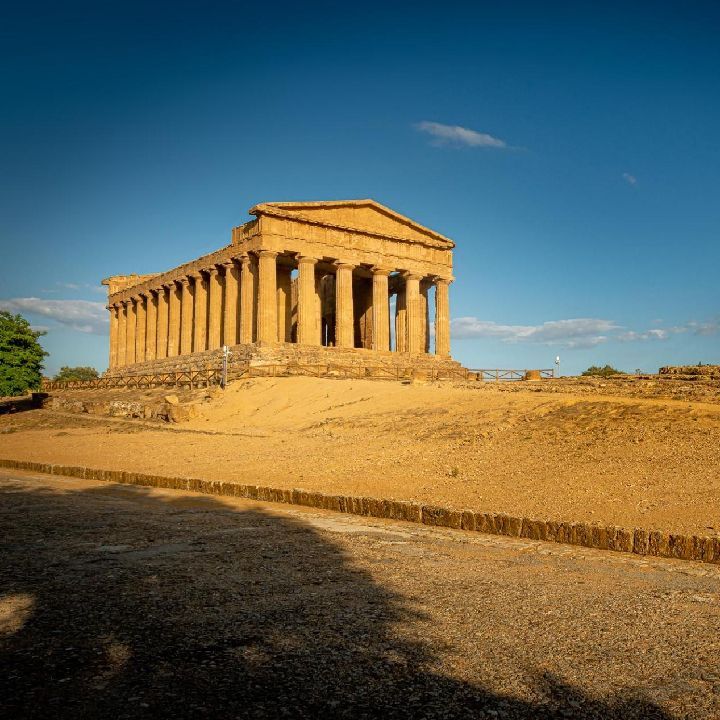Valle dei Templi (AG)