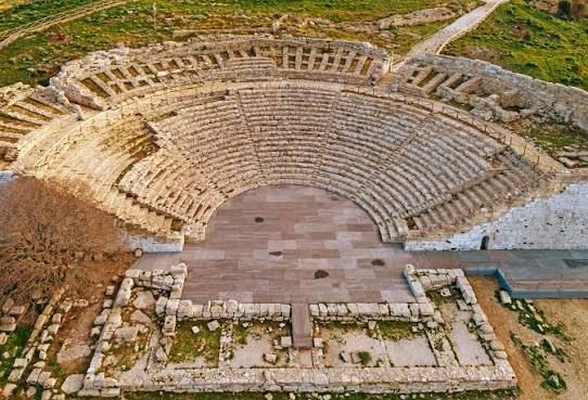Anfiteatro, Trapani