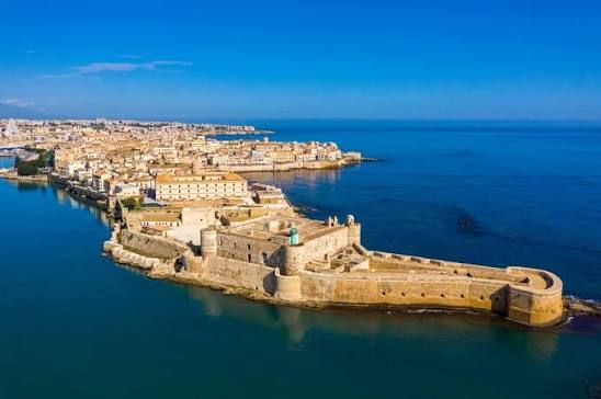 Isola di Ortigia (SR)