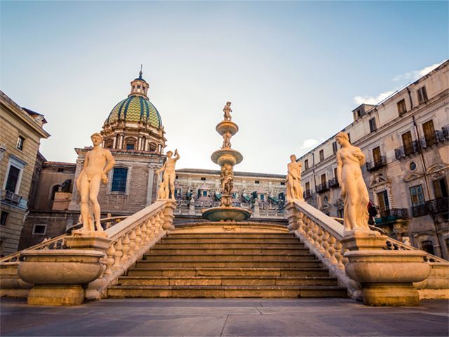 Palermo, cattedrale