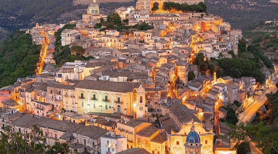 Ragusa Ibla