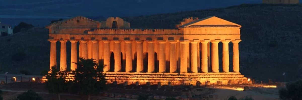 Valle dei Templi (AG)