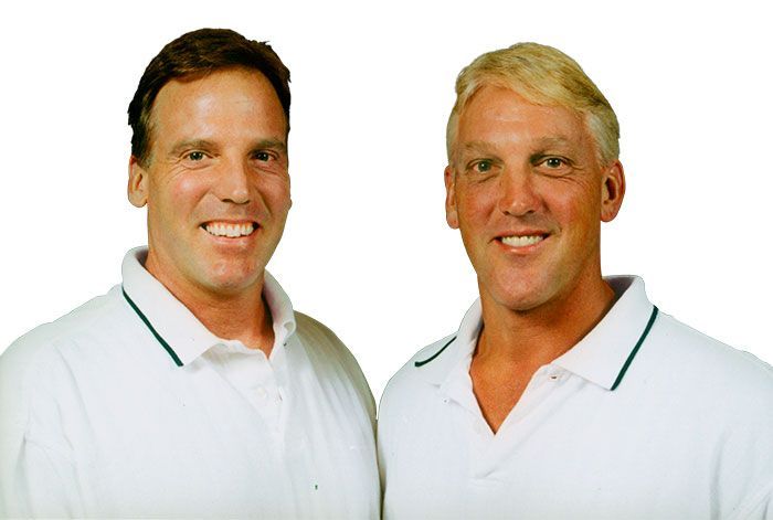 Painting Company Owners | Palm Harbor, FL | Halstead Painting