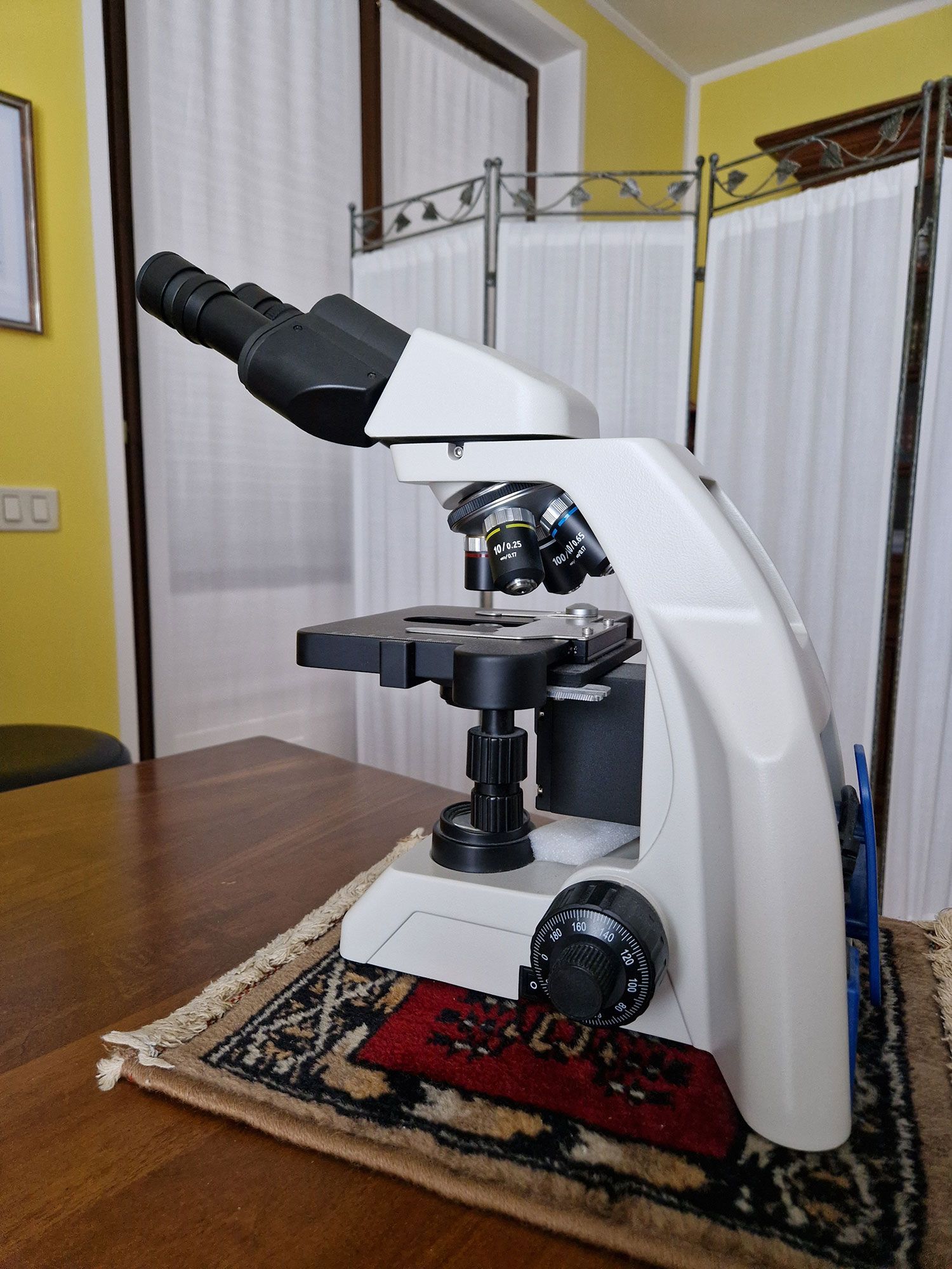 Esami microscopici