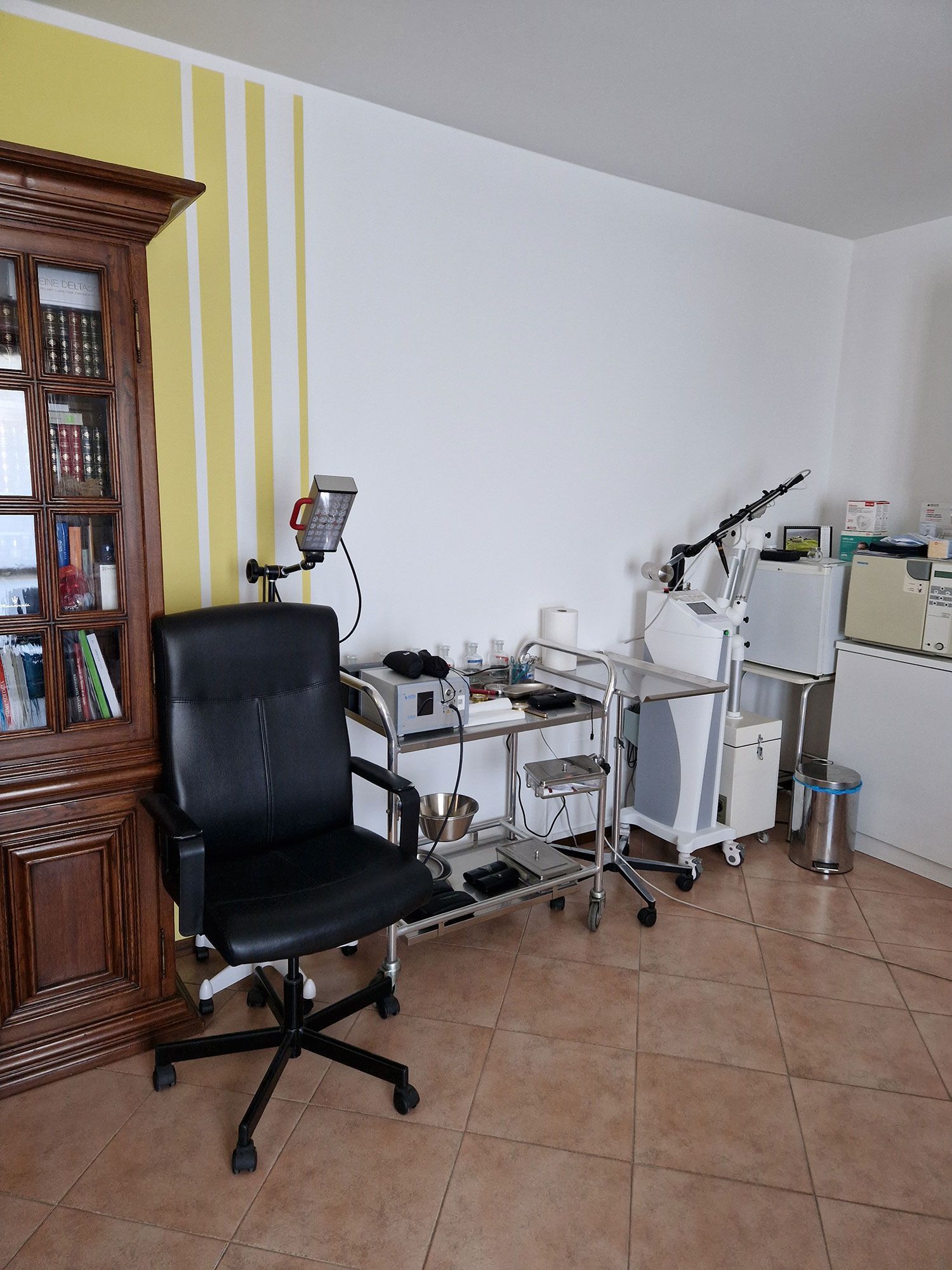 Laser terapia