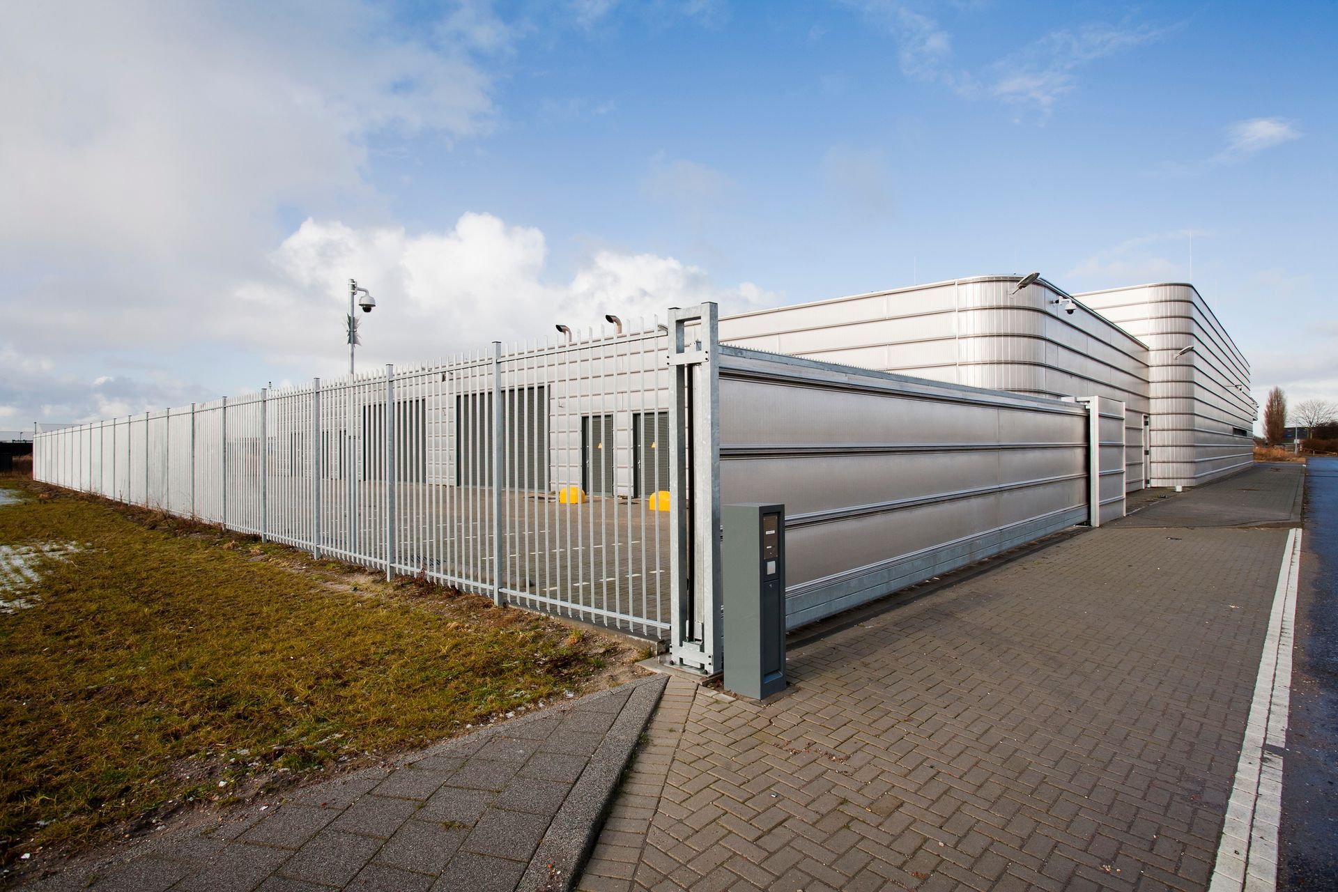 Commercial Fences — Marshalltown, IA — Fencing Solutions