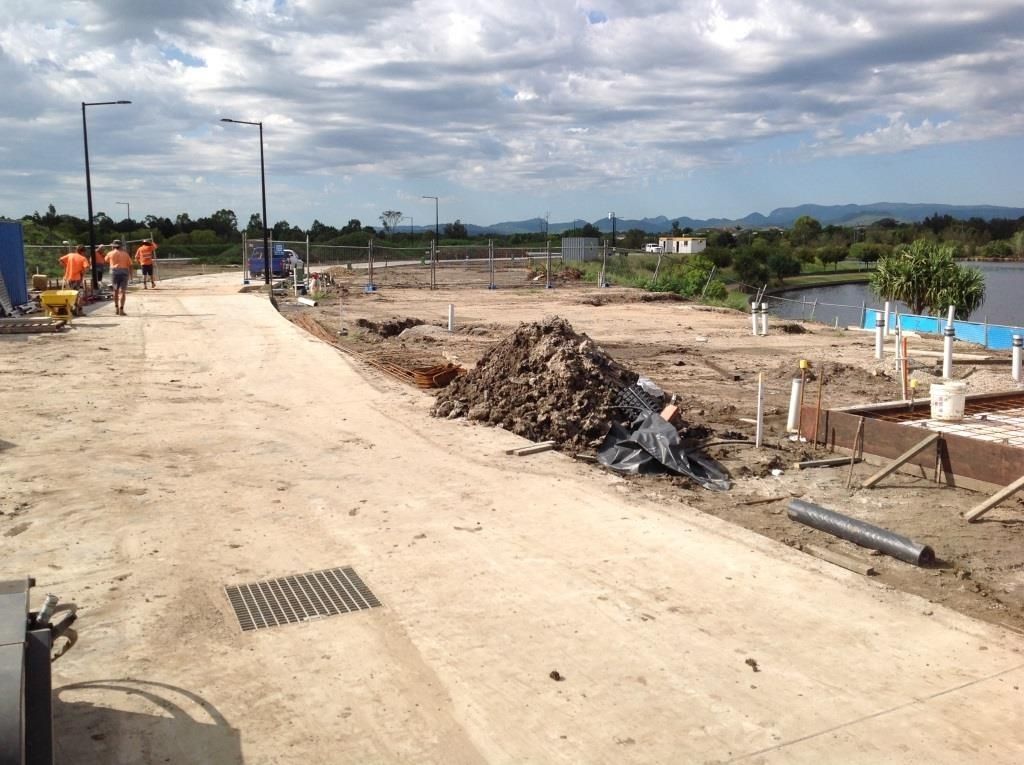 Quarry and Concrete Projects Gold Coast Nucrush Group