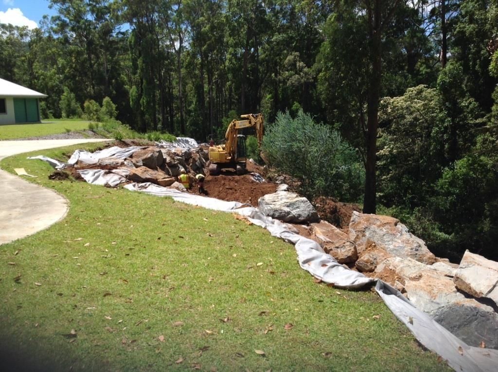 Quarry and Concrete Projects Gold Coast Nucrush Group