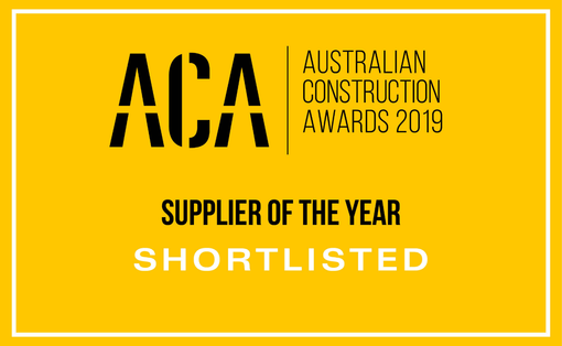 ACA 2019 Supplier of the Year ACA 2019 Supplier of the Year