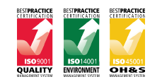 Best Practice Certifications