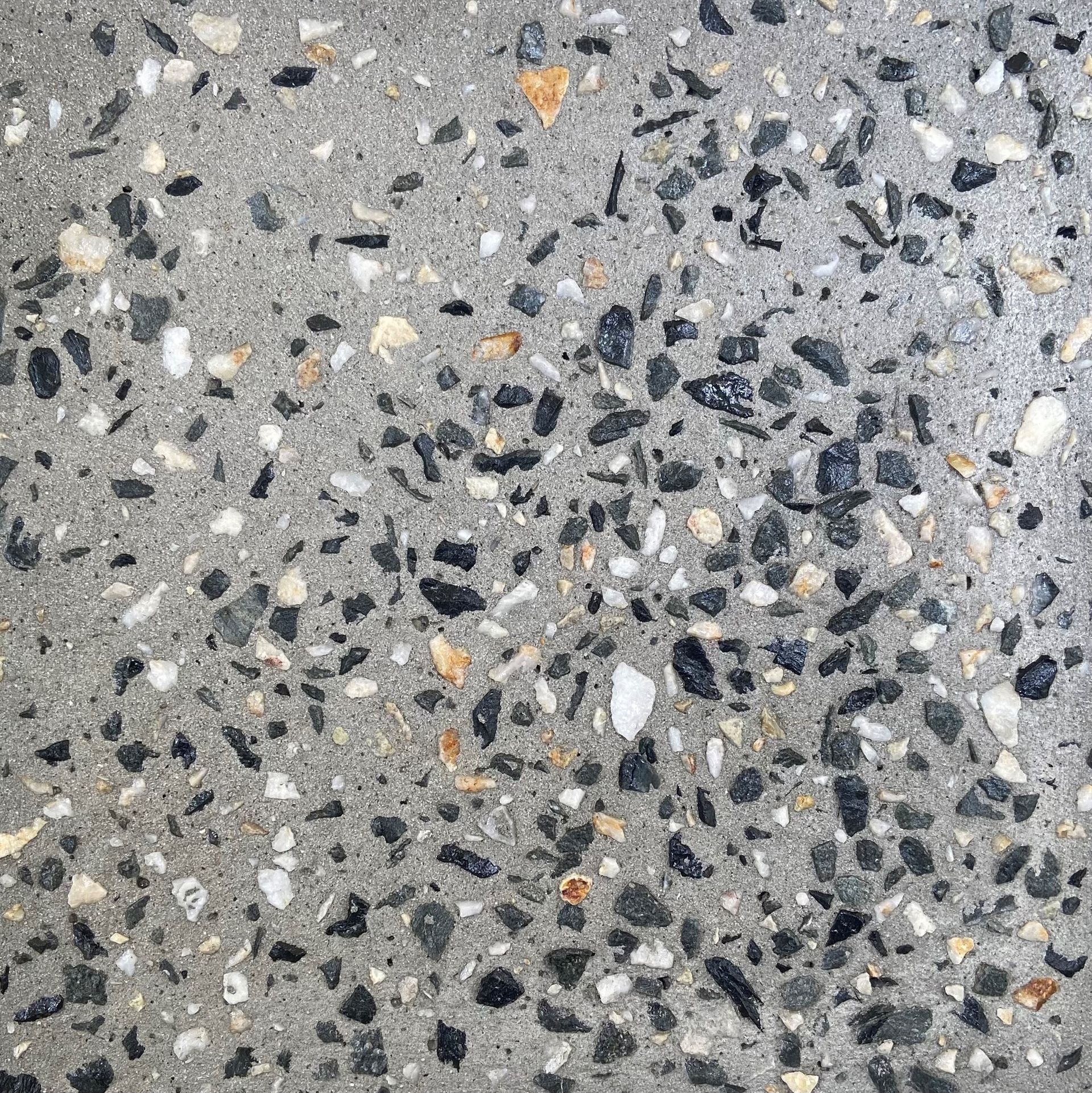 tweed gray ivory