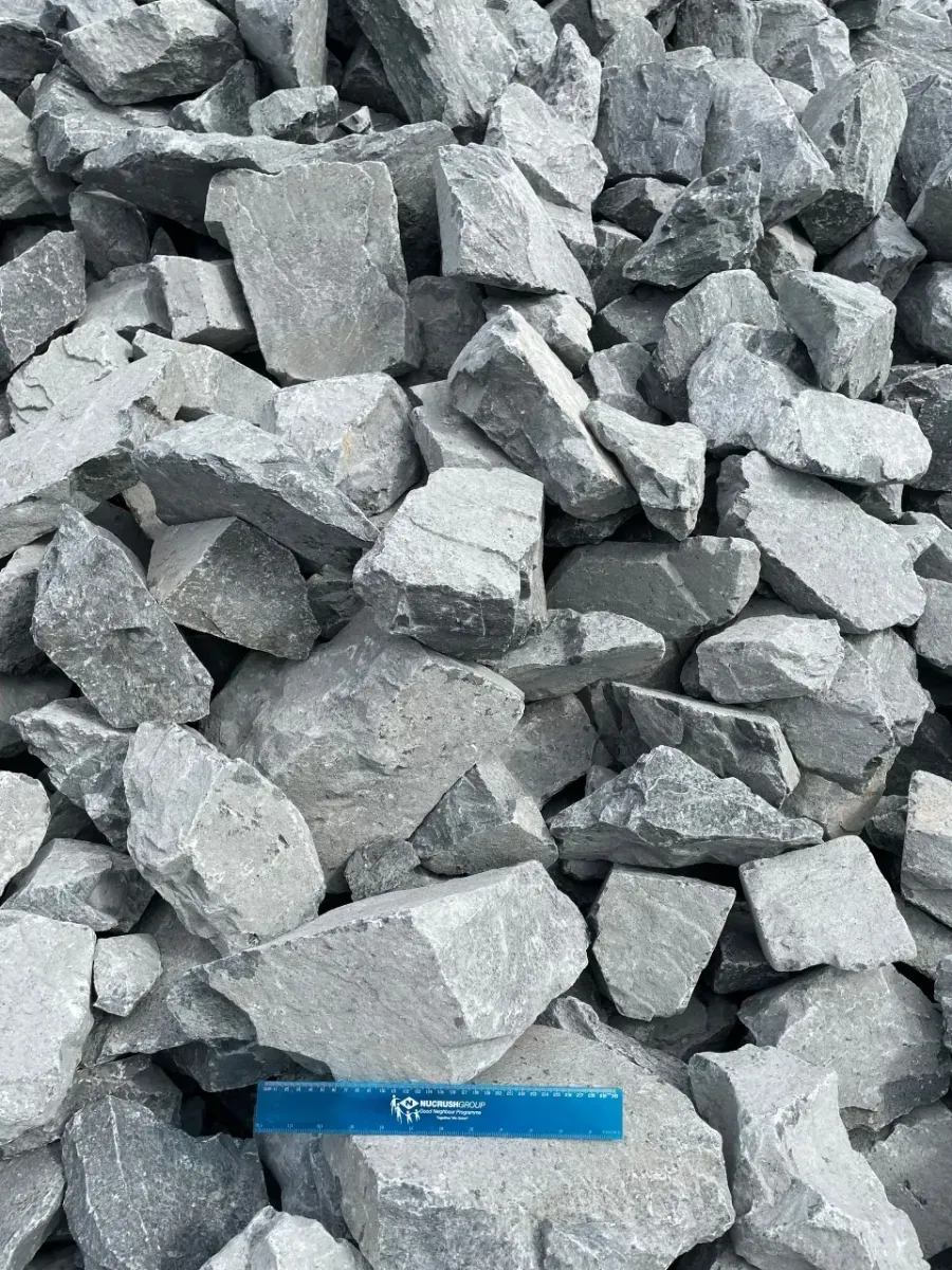 rev rock drainage materials