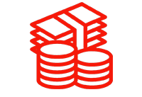 hard money icon