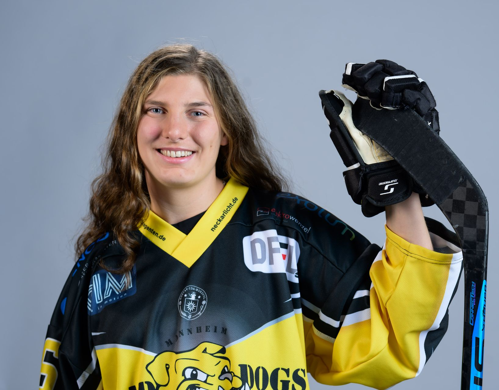 Heidelberg University Sports Scholar: Ice Hockey Player Tabea Botthof