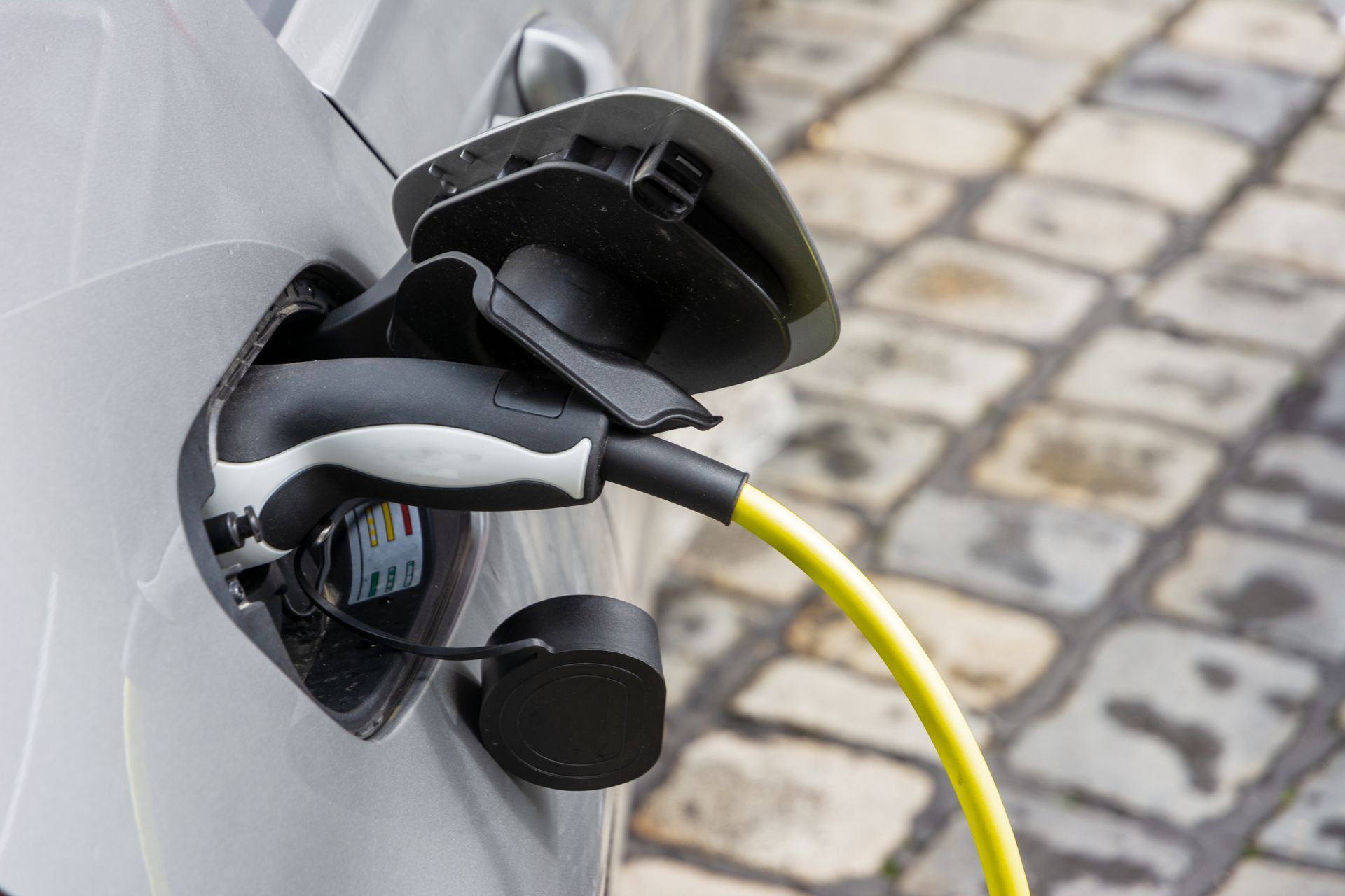 Charging An Electric Car — Rochester, MN — POWER PLUS ELECTRIC LLC