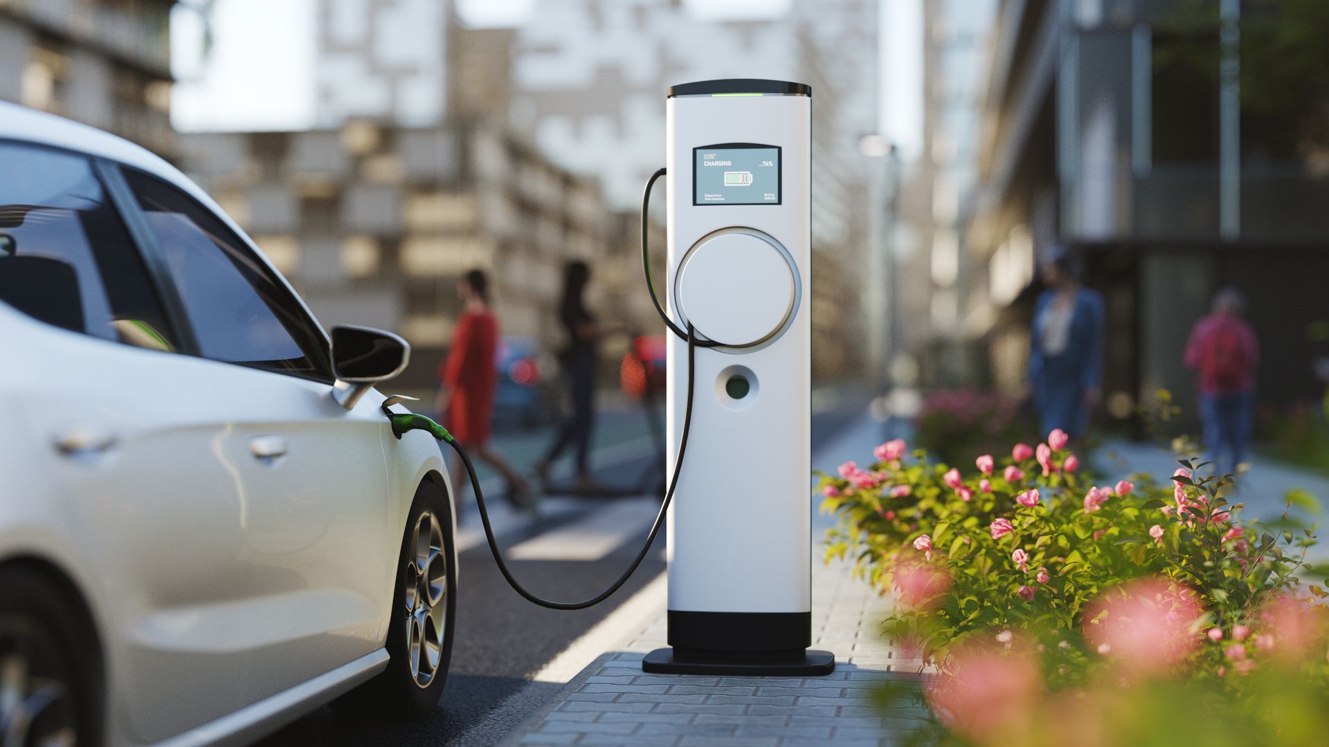 An Electric Vehicle — Rochester, MN — POWER PLUS ELECTRIC LLC