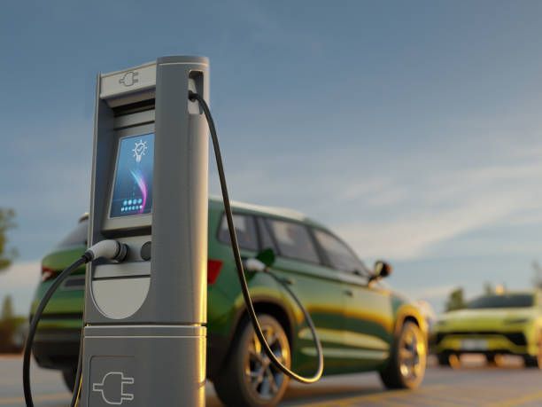 Electric Car Charging Station — Rochester, MN — POWER PLUS ELECTRIC LLC