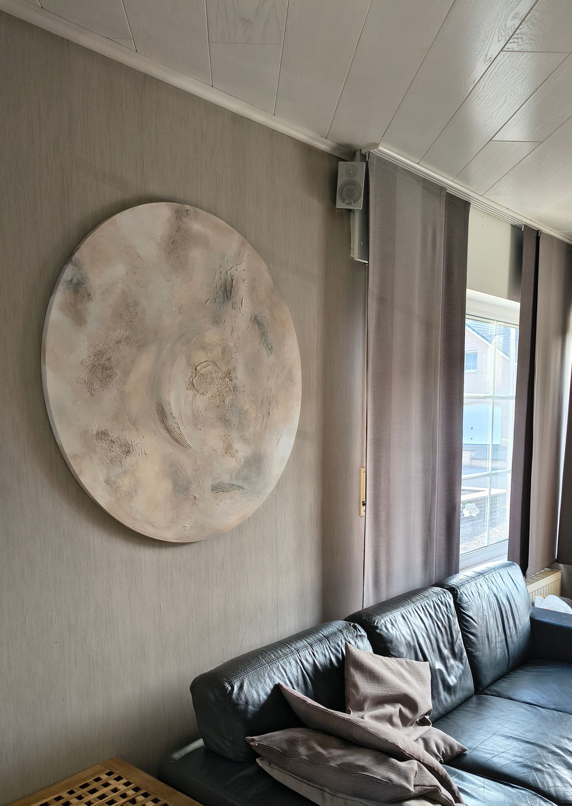 Kunst op maat
Abstracte kunst
Intuïtive Art
Kunst aan huis
SanaMona
Sana Mona
Sanne Moonen