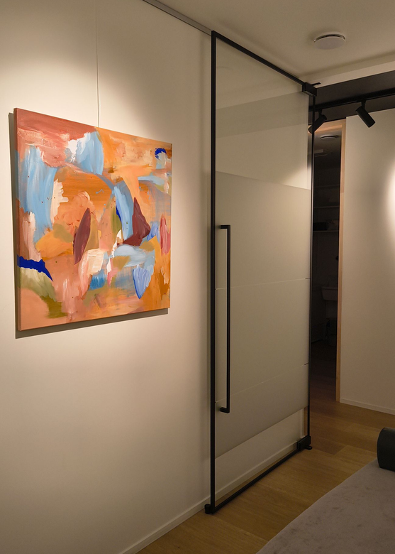 Kunst op maat
Kunst op kantoor
Abstracte kunst
Kunst aan huis